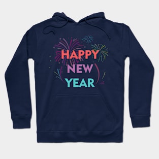 Happy New Year Edition Hoodie